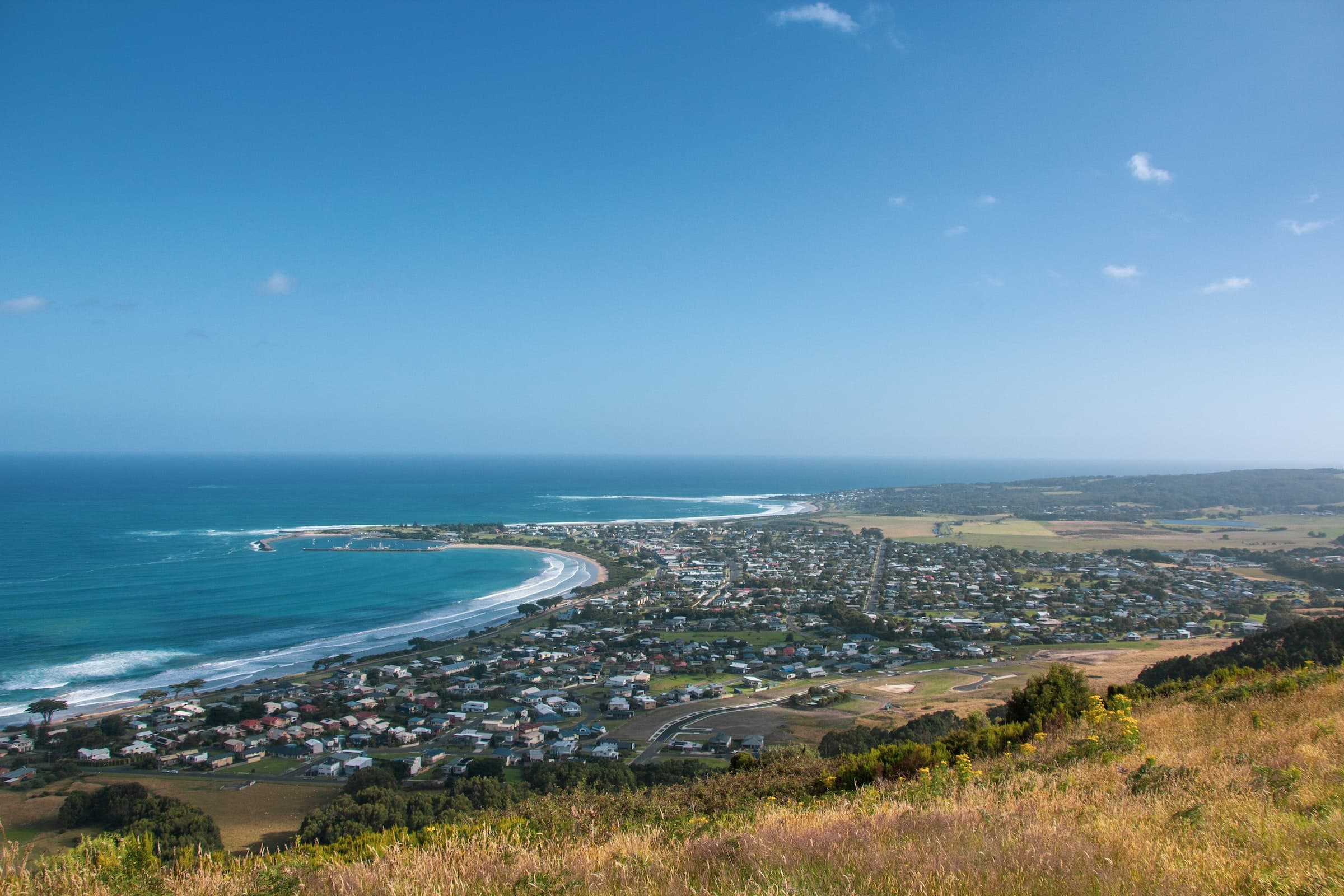  A photo of coastal Victoria, Australia where IHostMe is based and where we offer Airbnb management services to owners and investors. 